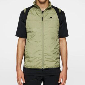 J.Lindeberg Vest - Men's Medium